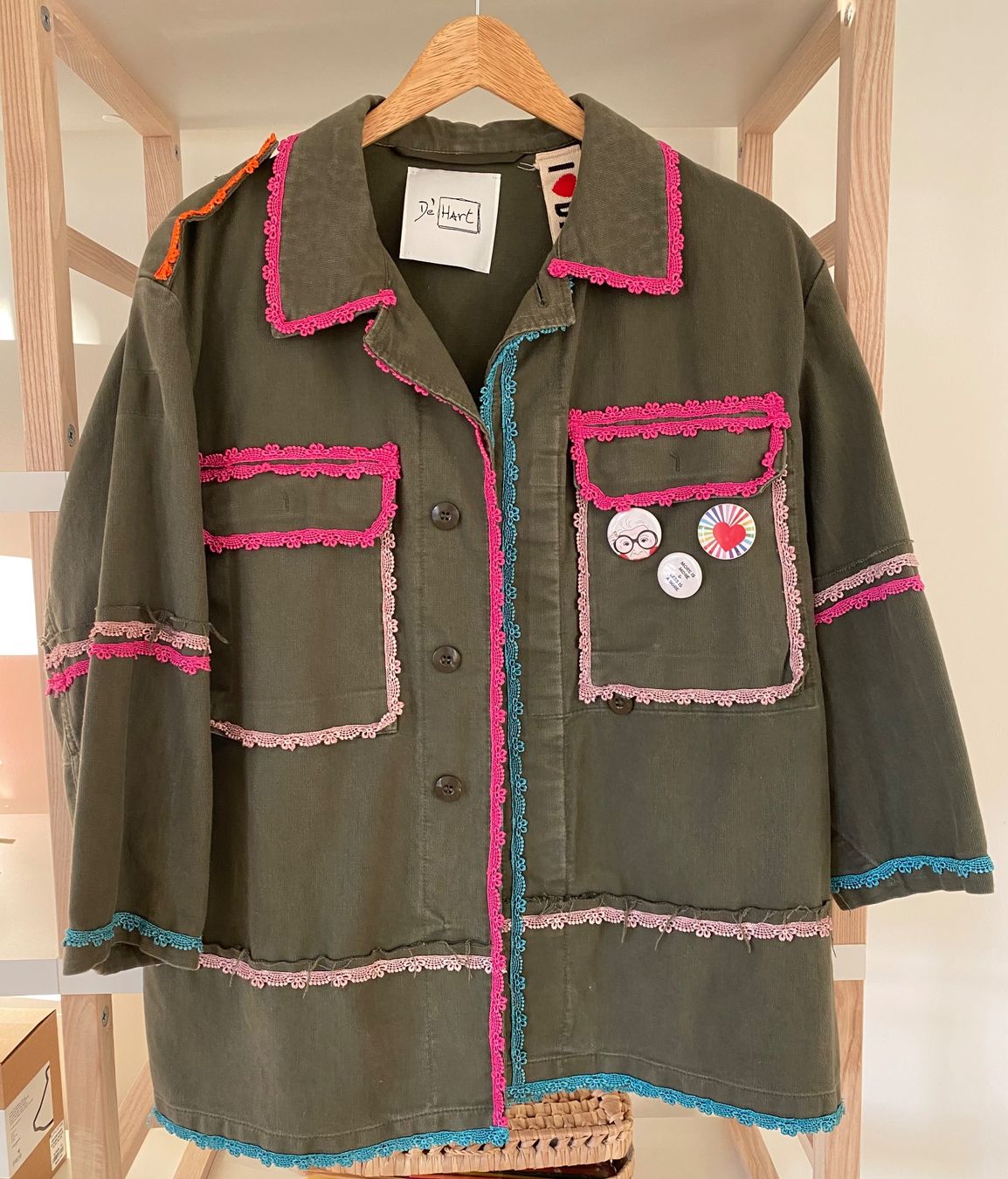 Giacche: NEU De Hart Jacke – Nuovo (secondo la descrizione) da Dübendorf venduto da Li-sell