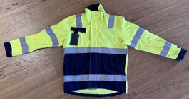 Bläckläder Schaltjacke 4kA, Grösse S, Top Zustand!