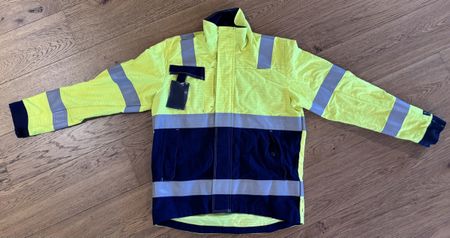 Bläckläder Schaltjacke 4kA, Grösse S, Top Zustand!