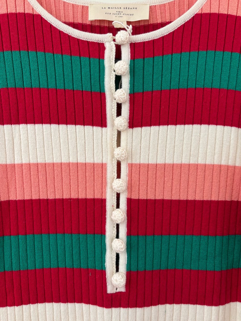 Sezane Vestiti: Sézane Wollkleid XS – Nuovo (secondo la descrizione) da Uster venduto da liv_5bfh 1