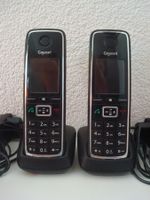 2 Stück Gigaset C530HX Telefone