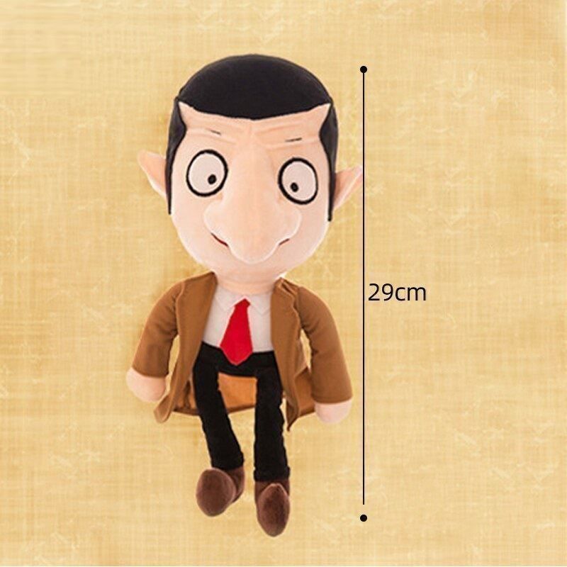 Giocattoli: MR BEAN - PLÜSCHTIER - 29cm - PLÜSCH KUSCHELTIER – Nuovo e nell'imballaggio originale da Kriens venduto da swissgadget 4