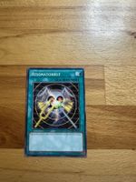 Resonatorruf Zauberkarte FISRD-DE025 1. Auflage