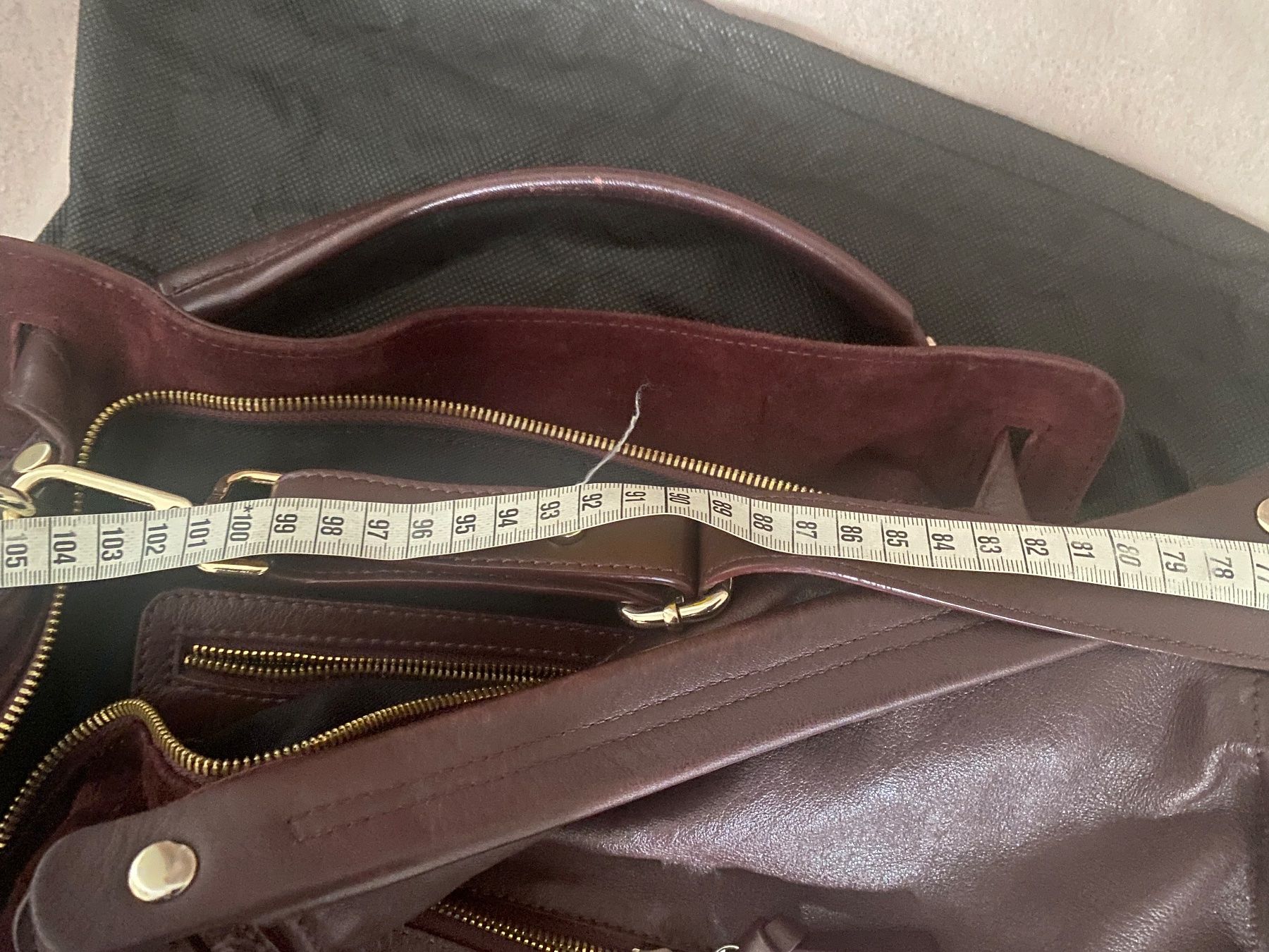 Sacs femmes: Minelli grosse Handtasche – D'occasion à Liestal par Goldart 9