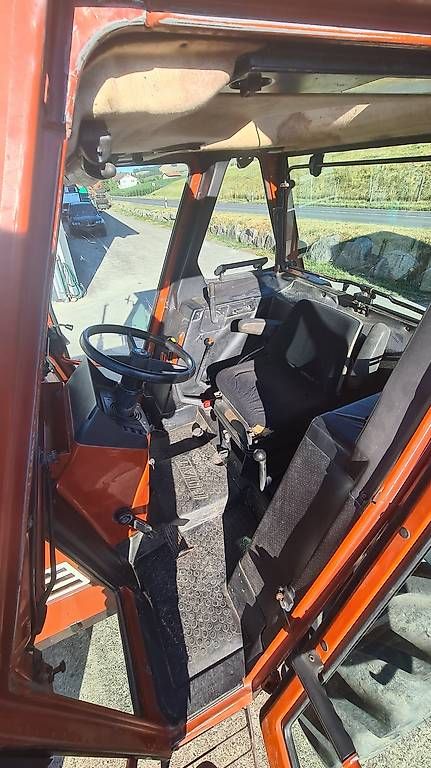 Fiatagri Traktoren: Fiat 80-90 – Gebraucht aus Hofstatt von NHTN95DA 4