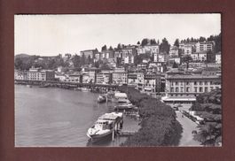 LUGANO - Lungolago - 1958