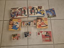 Seltene Lego Sets