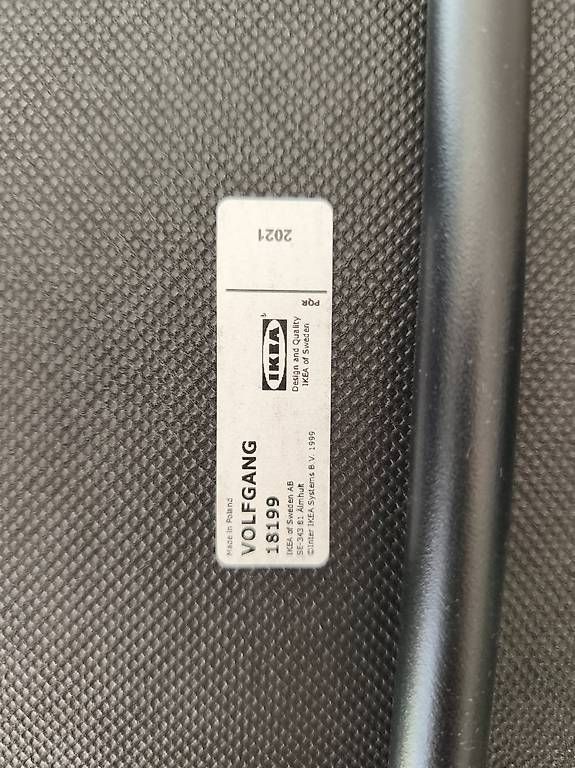 Sedie: 6 Ikea Stühle (dunkelblau) – Usato da Richterswil venduto da Isa_8805 2