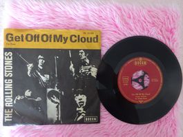 THE ROLLING STONES ** GET OFF OF MY CLOUD