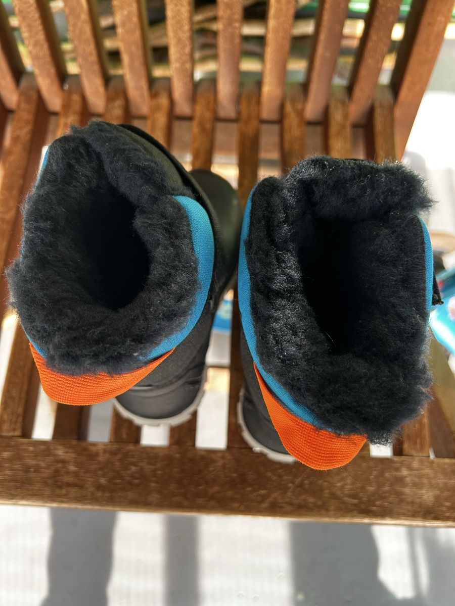 Decathlon Scarpe per ragazzi: Bottes de neige Quechua / taille 26 – Nuovo (secondo la descrizione) da Meyrin venduto da Bronx86 5