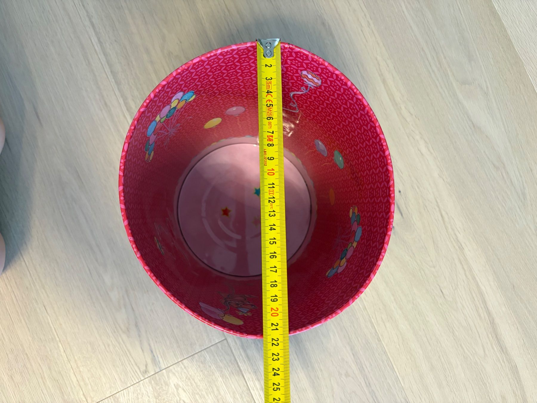 Poubelles: Prinzessin Lilifee Mülleimer rosa – D'occasion à St. Gallen par eva_6hsx 2