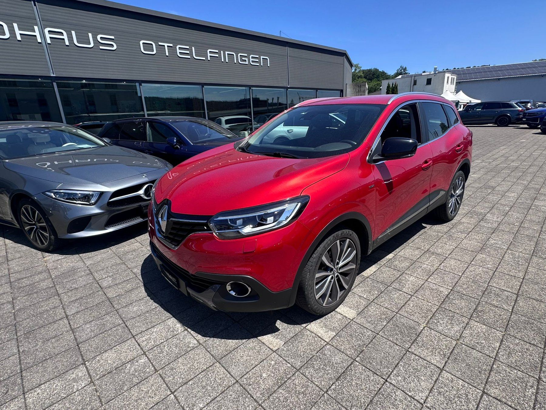 Renault Automobili: Renault Kadjar dCi130 – Usato da Otelfingen venduto da hof74 2