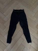 Pikeur Athleisure Hosen schwarz Grösse 40