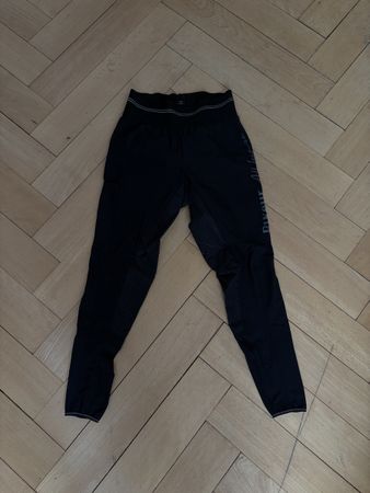 Pikeur Athleisure Hosen schwarz Grösse 40