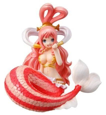 Bandai Statuette: One Piece Half Age Characters Heroine complet (2X) – Nuovo e nell'imballaggio originale da St-Imier venduto da ATTAKSHOP 4