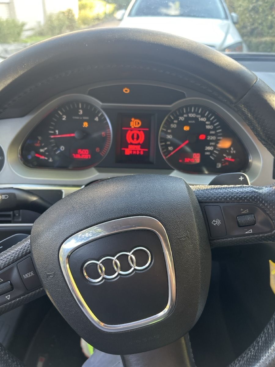 Audi Autos: Audi A6 V6 2.7 TDI Kombi Teilenummer 059145613C – Defekt aus Gümligen von mdem4 2