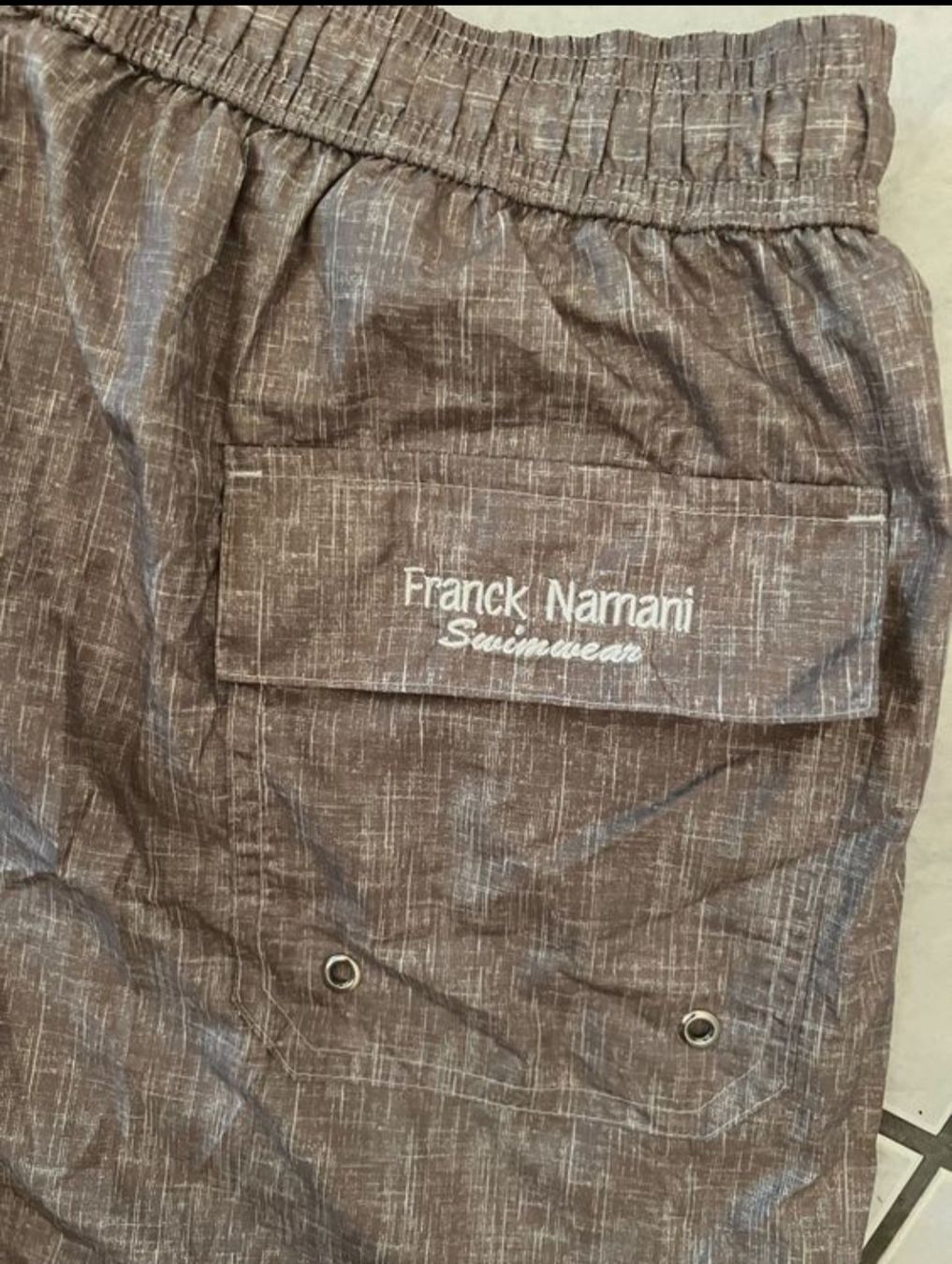 Badehosen: Franck Namani, Badehose, Grösse L, Top – Neu (gemäss Beschreibung) aus Bern von Mpa_b2wr 2