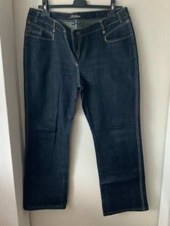CECIL Stretch-Jeans Hose Gr.33    &