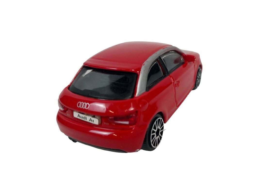 Bburago Modellini d'auto: Bburago Audi A1 – Usato da Hünenberg venduto da Restwert_Zug 2