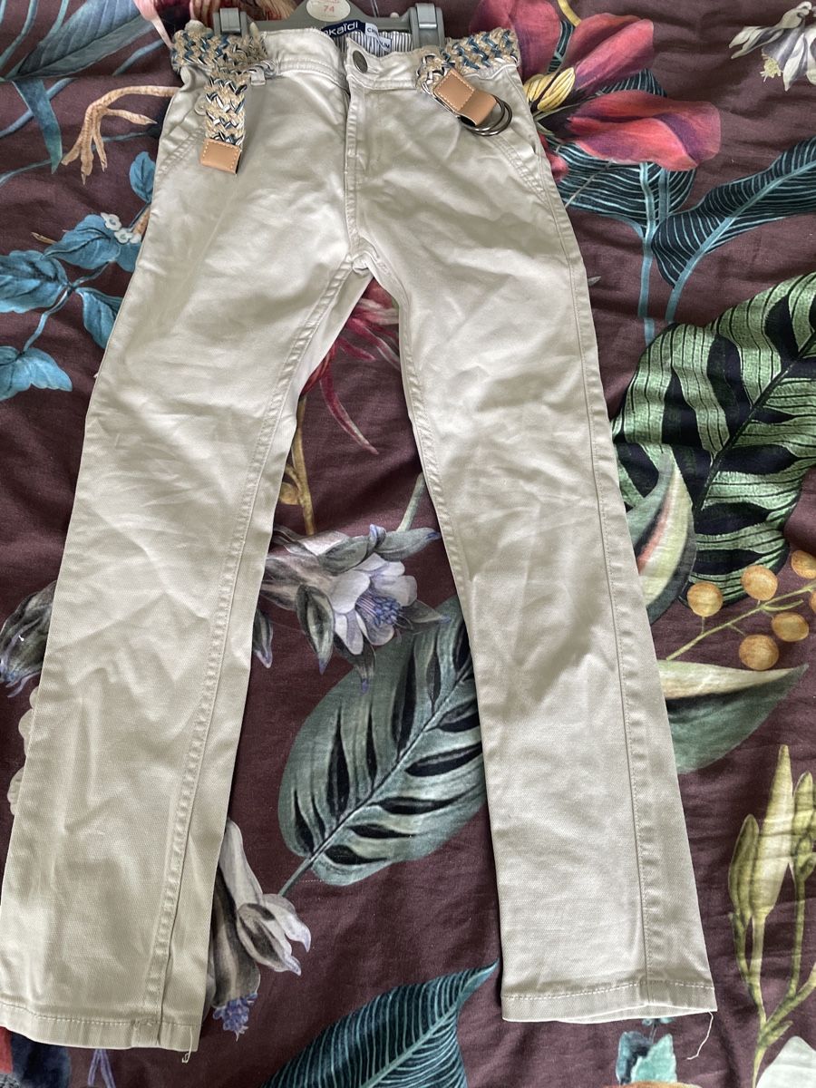 Okaidi Pantaloni: Hose Erstkommunion – Usato da Spreitenbach venduto da bea_wrh6