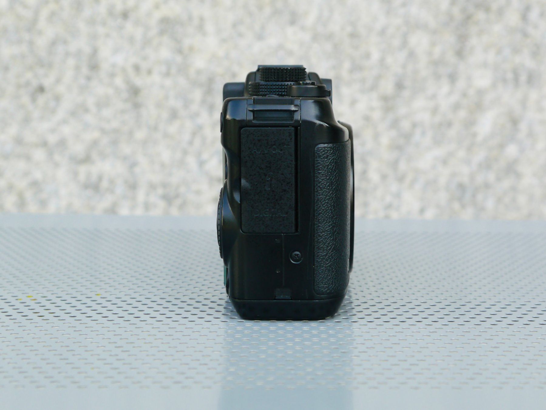 Canon Kamera: Canon G10 Premium-Kompaktkamera mit CCD-Sensor – Gebraucht aus Frauenfeld von Camel16 7