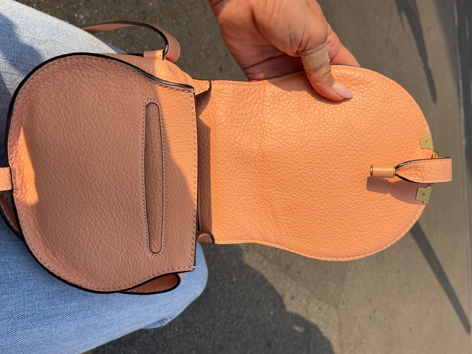 Chloé Sacs femmes: Chloe Tasche – D'occasion à Zunzgen par mel_y6w2 5