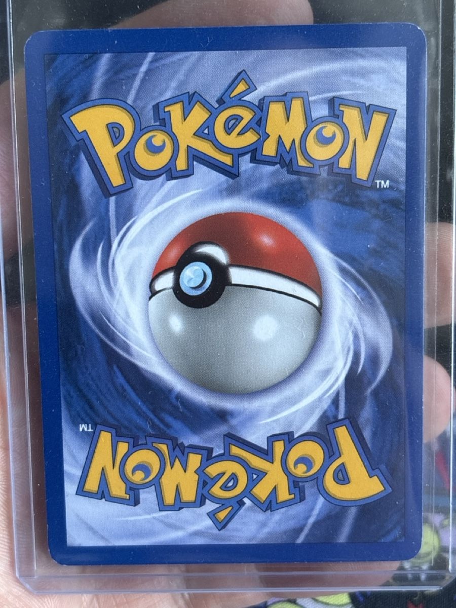 Pokémon Carte collezionabili: Raichu obscur holo FR team rocket – Usato da Puplinge venduto da Collection_Pokepi 1