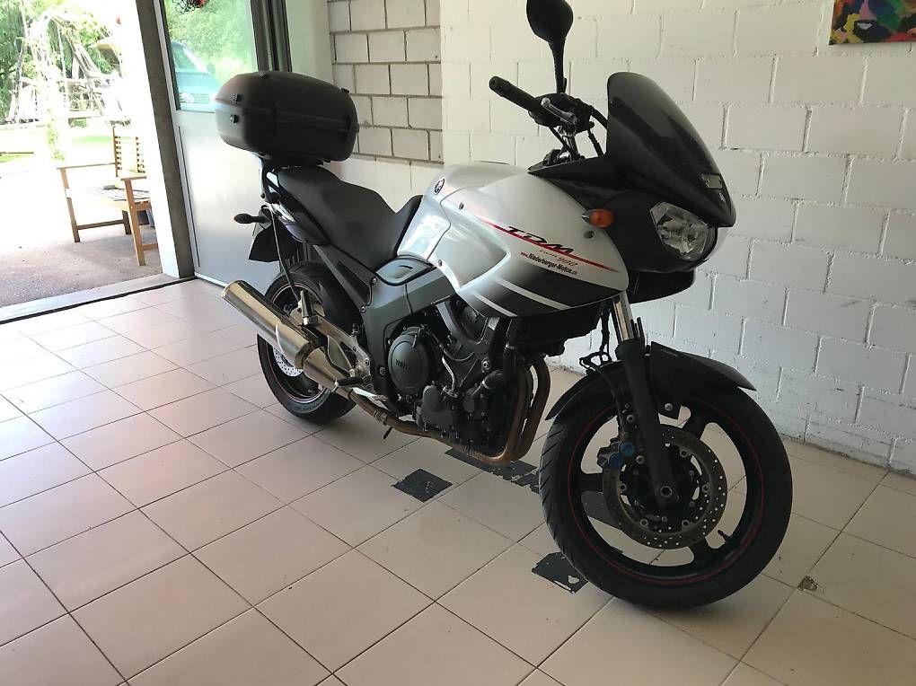 Touring: Yamaha TDM 900A – Usato da Wohlenschwil venduto da scirocco85 3