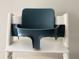 Tripp Trapp Babyset Trip Trap Stocke fjord blue blau