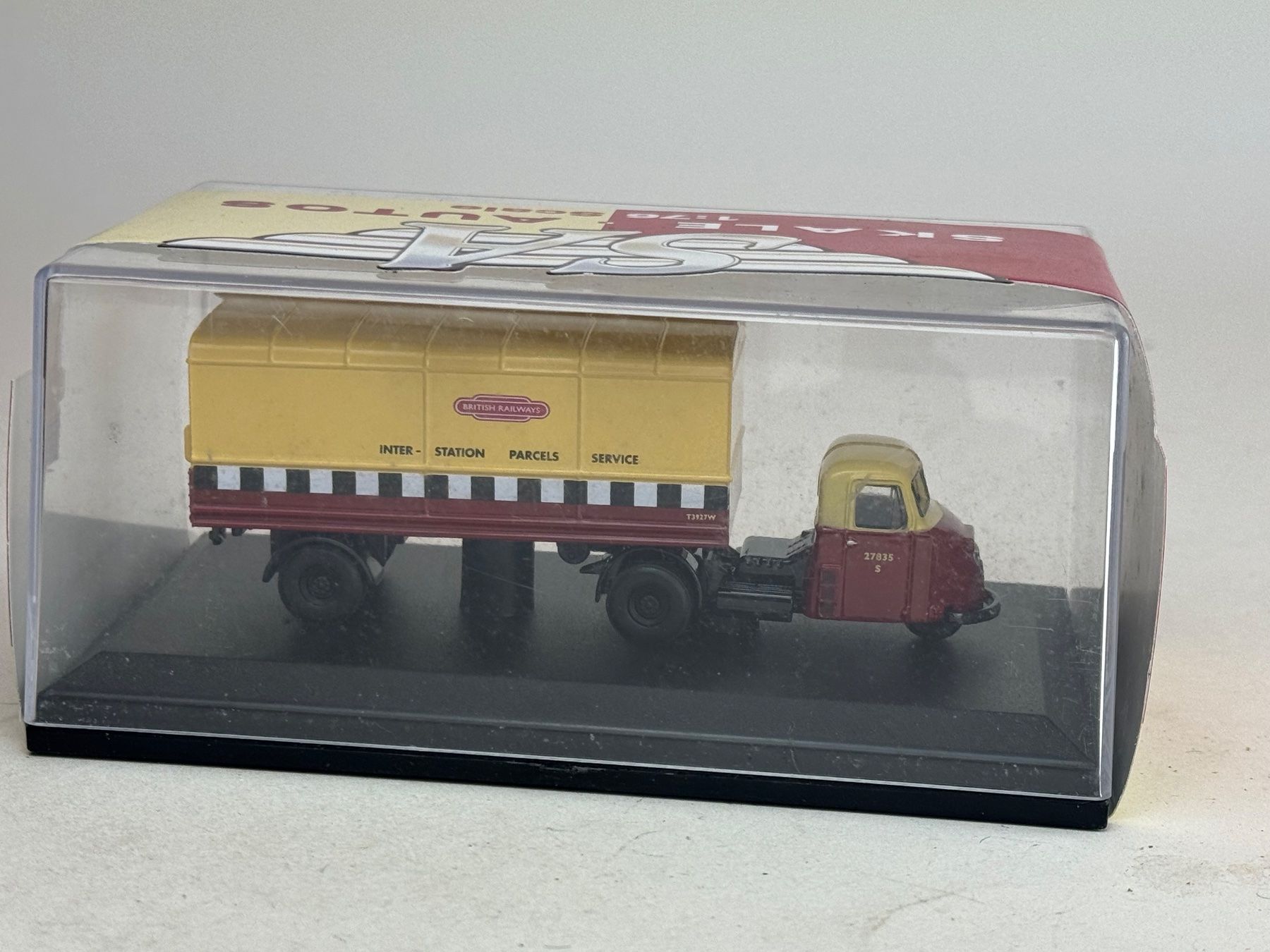 Modellini d'auto: EX-  Hornby Scammel Scarab – Usato da Elm venduto da Wikmtz 2
