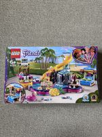 LEGO Friends 41374 - Andrea's Pool Party (New & Sealed)