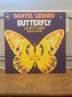 Danyel Gerard* – Butterfly 1970 VG++