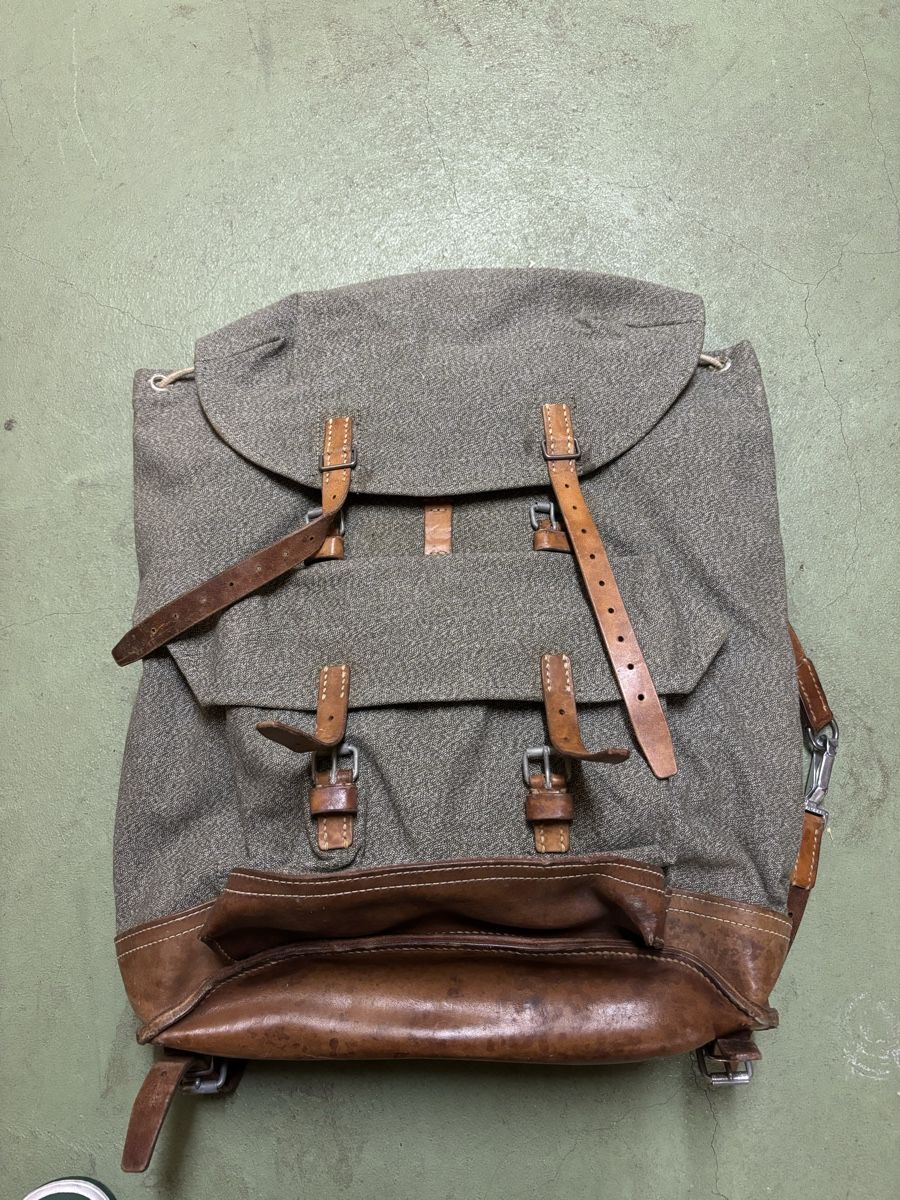Schweizer Armee Uniformi: CH Armeerucksack – Nuovo e nell'imballaggio originale da st.gallen venduto da City1960