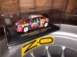 Citroen Xsara WRC N°16 Greece 2006 -1/43