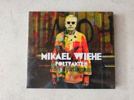 Mikael Wiehe  -  Portvakten  /  Fabrikneu