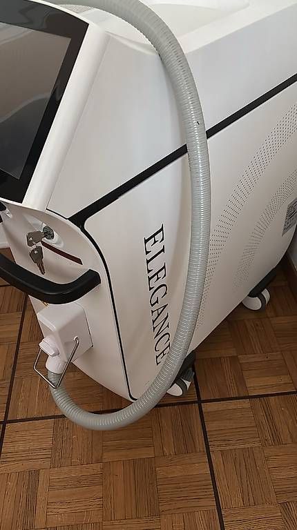 Tutte le macchine: Laser diode 808nm marque Elegance – Usato da Châtelaine venduto da bel_wnr2 1