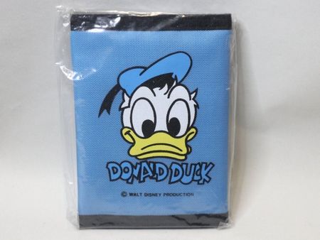 Disney Donald Duck Portemonnaie NOS Geldbörse
