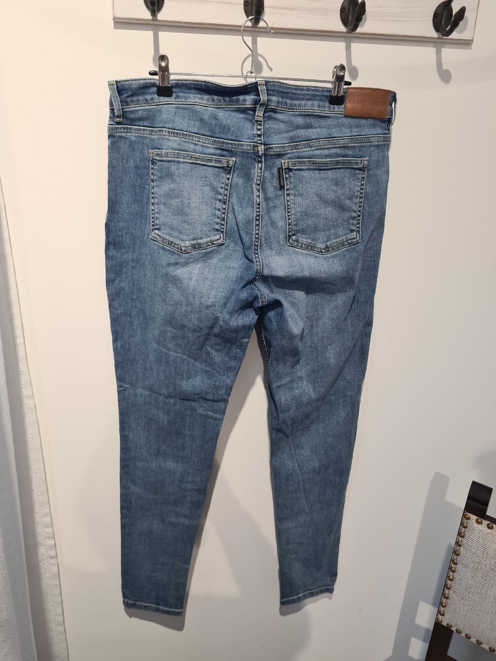 Harley-Davidson Jeans: Coole Harley-Davidson Jeans Gr. 32 – Usato da Adligenswil venduto da FriedasWelt 2