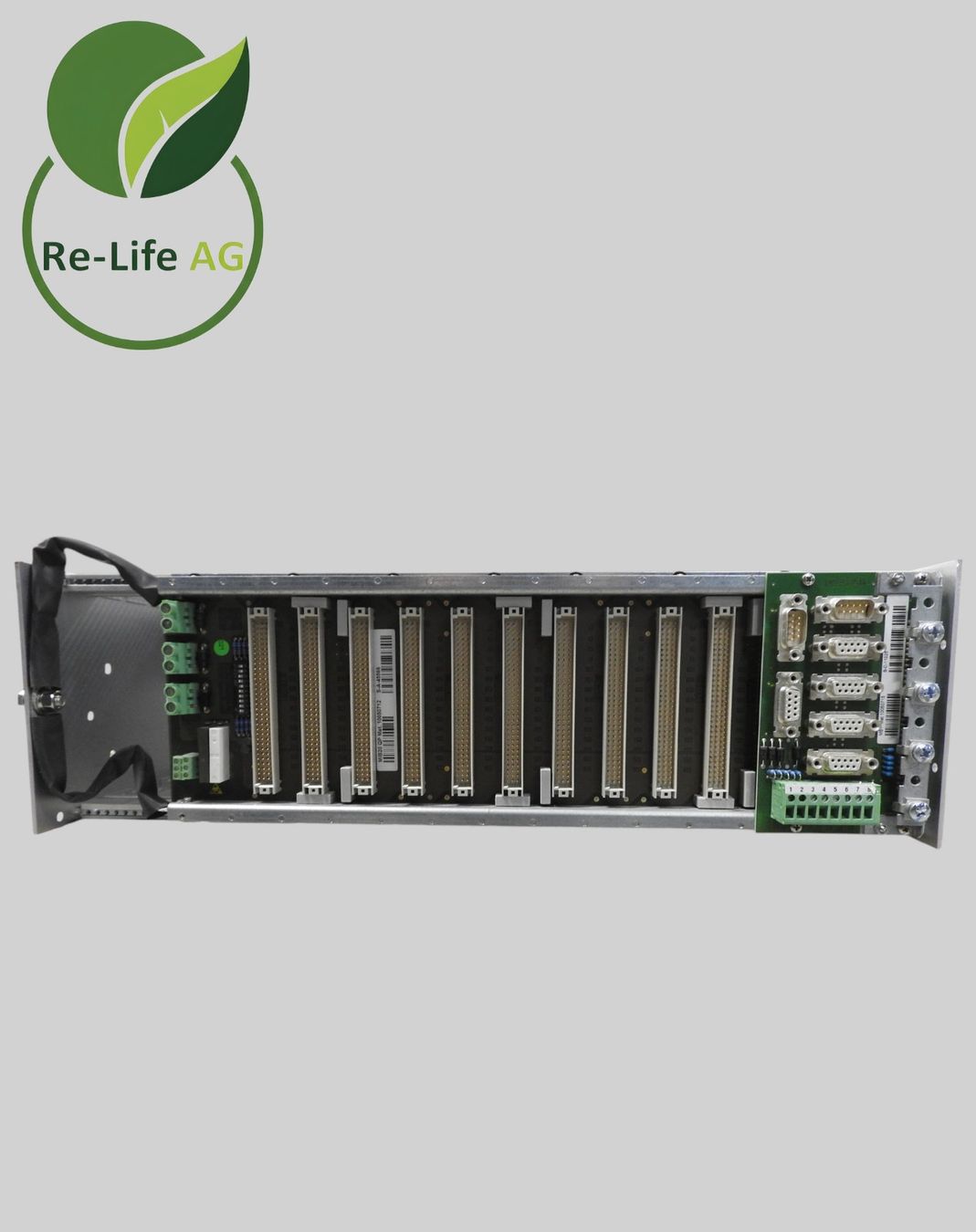 Alle Maschinen: MSA Auer | Suprema | Fire and Gas detection Control System – Gebraucht aus Reinach BL von Re-LifeAG_Labor2 2
