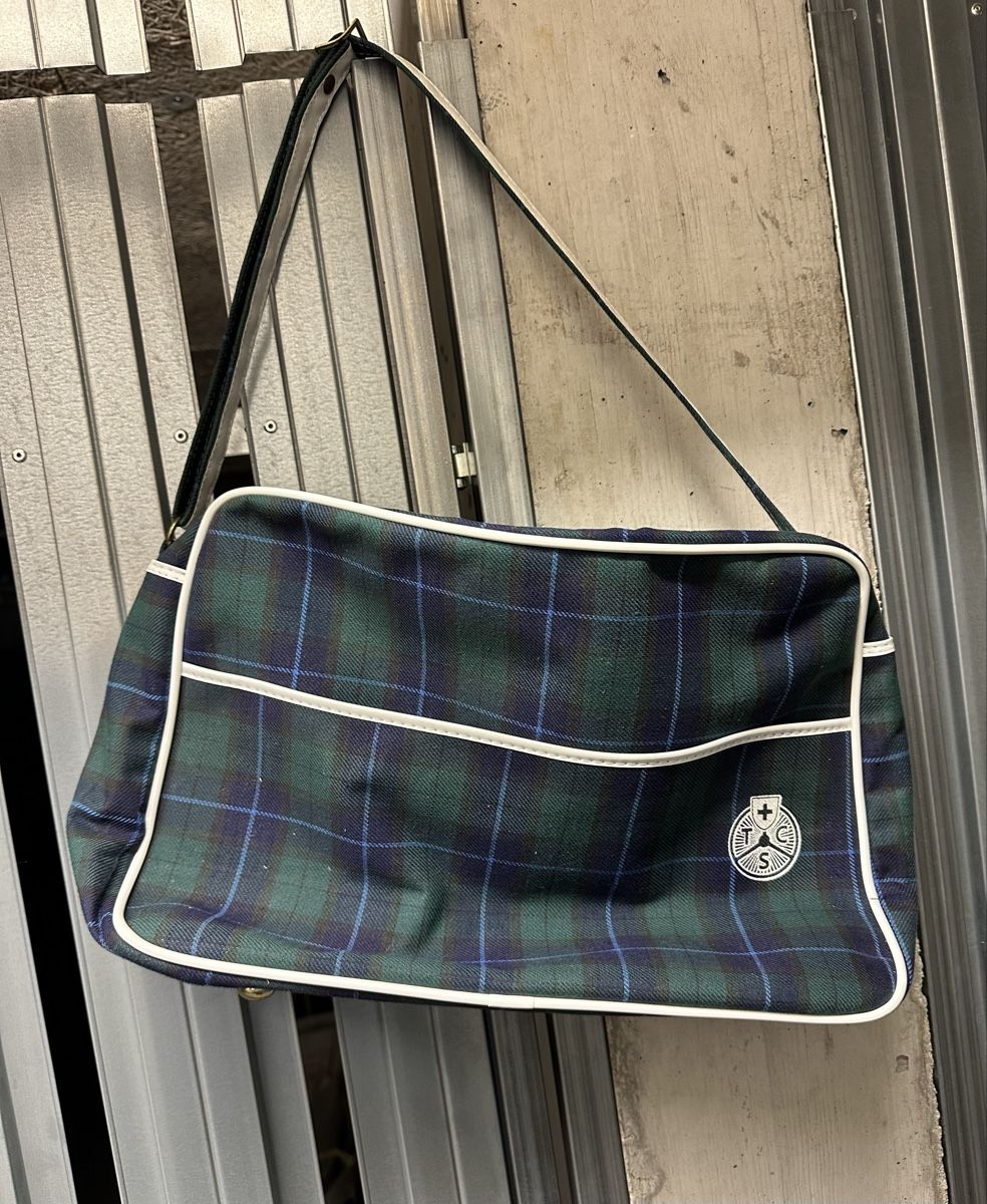 Borse: Borsa Vintage TCS – Usato da Losone venduto da niv_8vwx