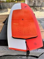f-one Rocket Wing 5'5 88 Liter gebraucht