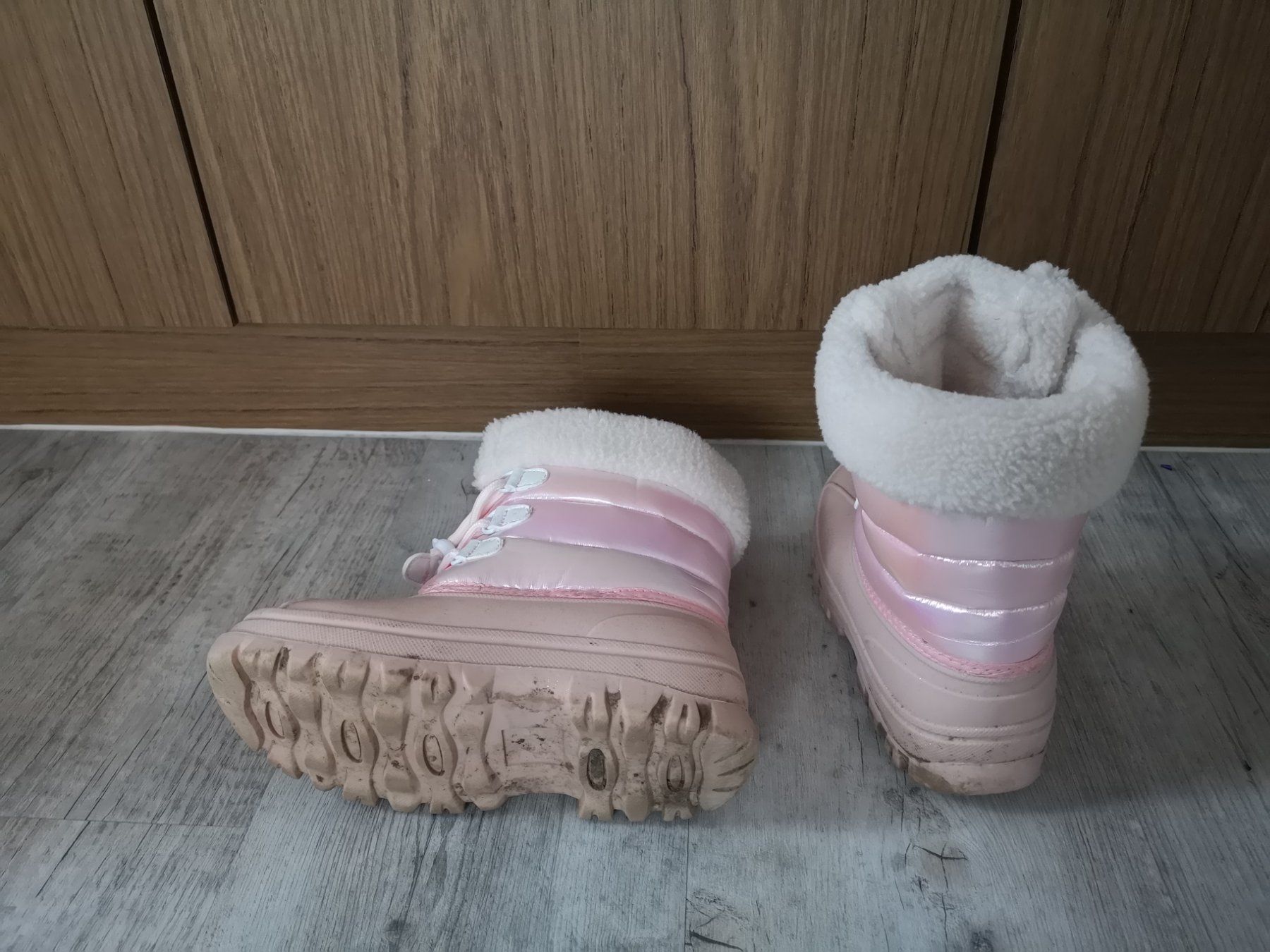 Friboo Scarpe per ragazze: Friboo Winter Stiefel Kinder 32/33 – Nuovo (secondo la descrizione) da Full-Reuenthal venduto da BroccoliAG 2