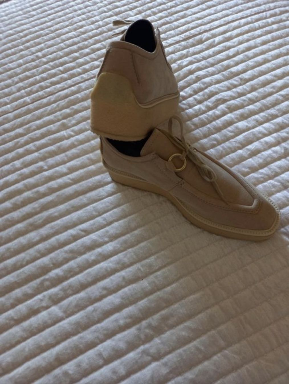 Damenschuhe: Stella McCartney creepers – Neu (gemäss Beschreibung) aus Zürich von pgpgpgpg 1