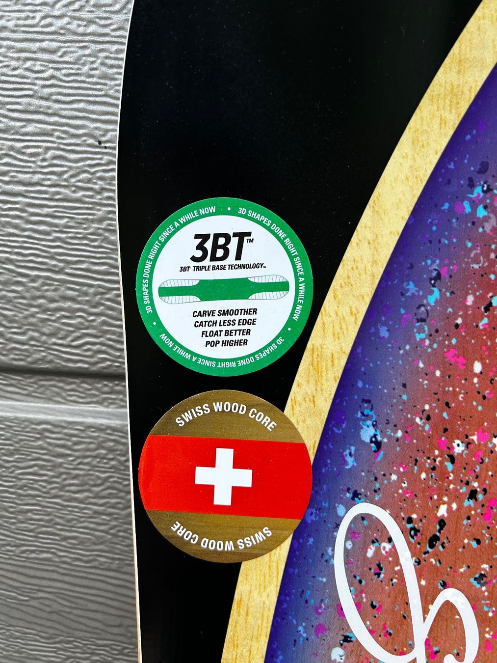 Bataleon Boards: Snowboard: Bataleon Cameltoe 162 – Neuf (Voir description) à Winterthur par af25io 1