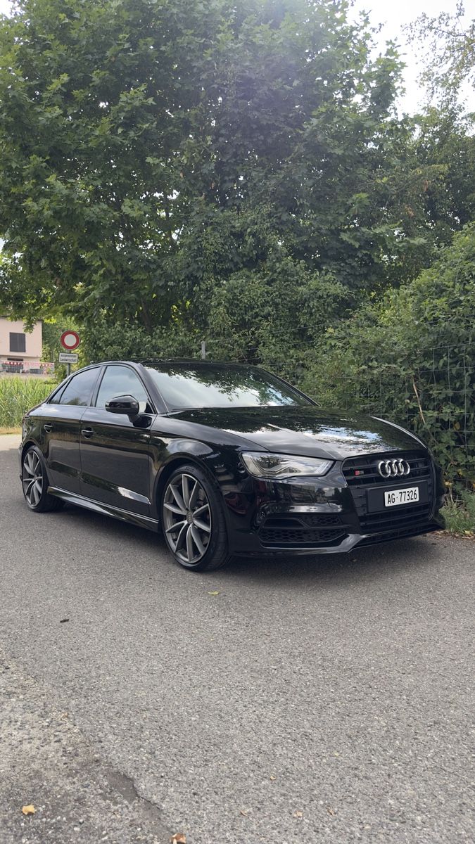 Audi Autos: Audi S3 Limo. – D'occasion à Klingnau par maiacars