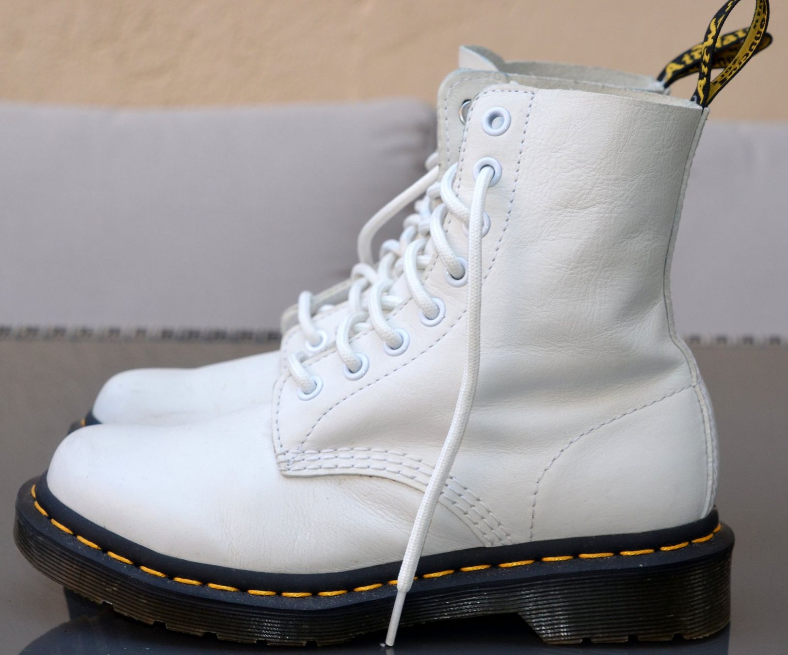 Dr. Martens Scarpe da uomo: Boots / Bottes Dr. Martens  .36 – Usato da Collonges venduto da arashee 5