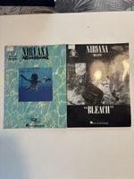 2x Partitions Nirvana - Nevermind / Bleach