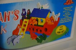 BABY SPIEL HOLZ NOAH - BABY JEUX EN BOIS