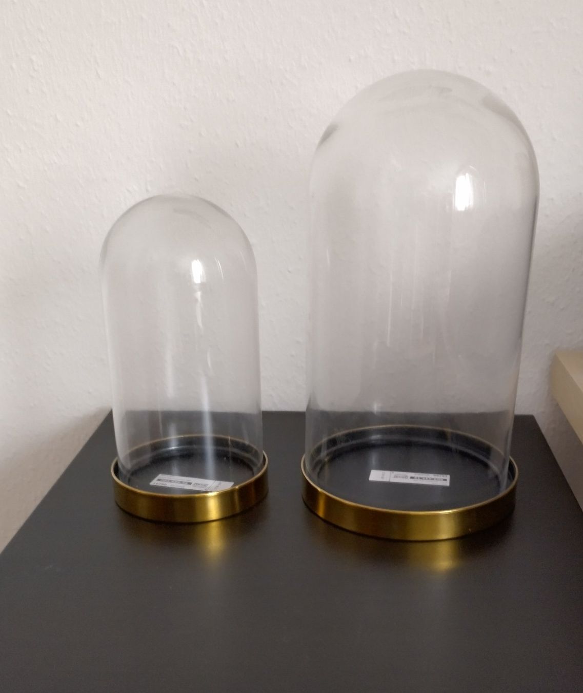 Ikea Tutte le decorazioni: -2- GLASGLOCKE VON IKEA DEKOR – Usato da Romanshorn venduto da Stubsinator 1