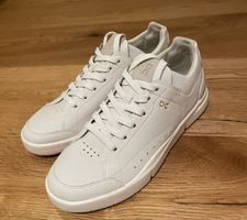 Neue On The Roger Advantage Sneaker Weiss Grösse 38, Top!